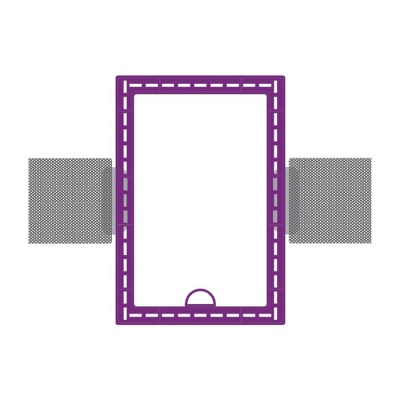 Monitor Audio WB6 Pre-Construction Bracket